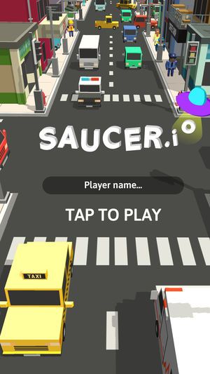 Saucer.io手游安卓安卓版截圖3