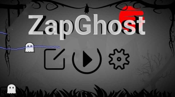 bilibili電擊幽靈游戲安卓版（Zap Ghost）截圖3