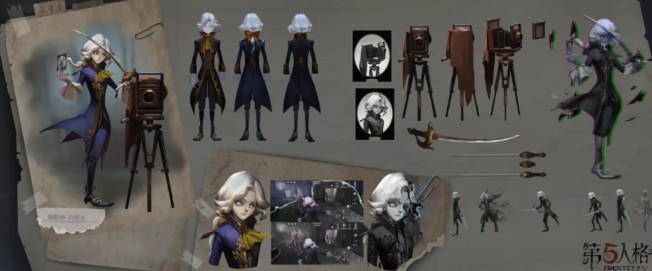 第五人格9月27日更新介紹 半周年慶來襲