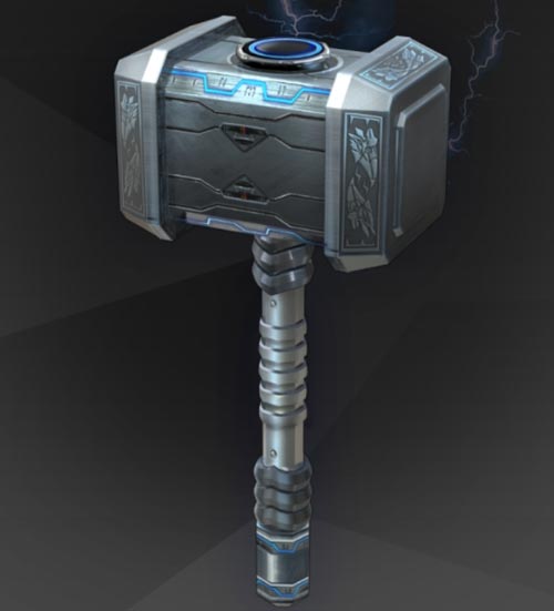 CF手游武器7