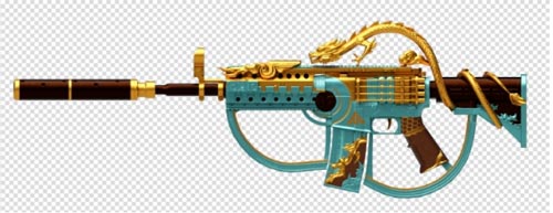 CF手游武器英雄1
