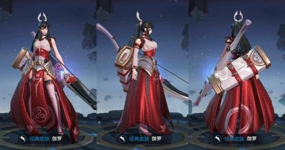 王者榮耀伽羅應(yīng)援計(jì)劃開啟：2200W票獲伽羅專屬折扣卡