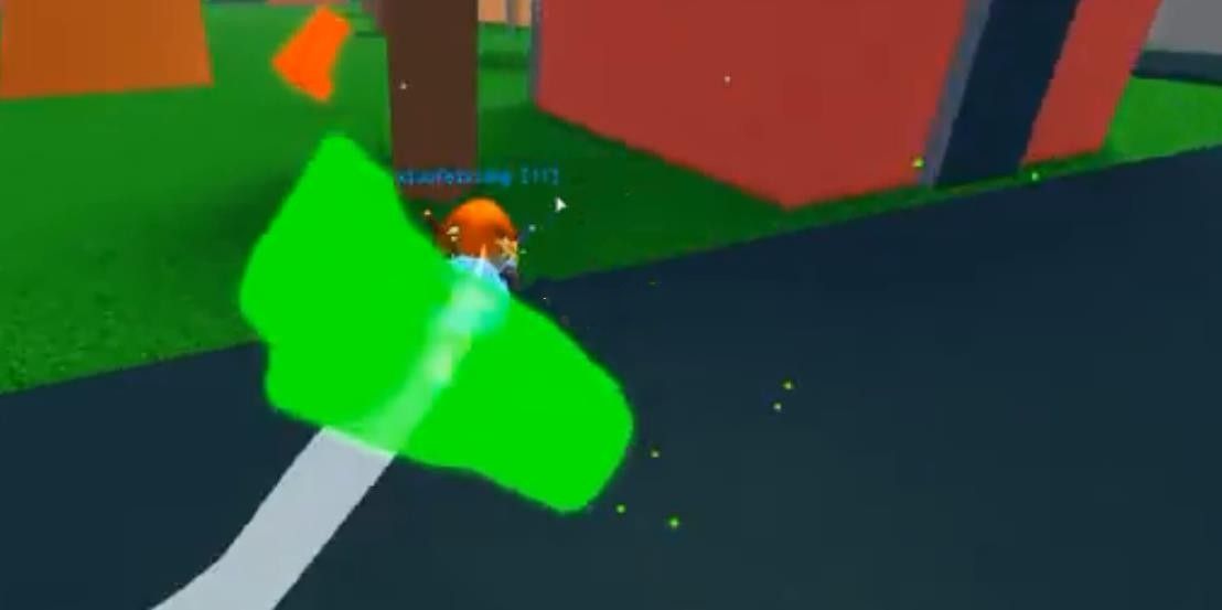 roblox閃電俠模擬器手機版游戲下載截圖3