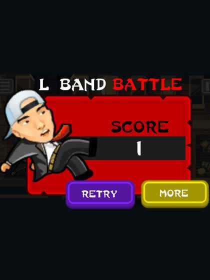 L Band Battle手機(jī)游戲安卓版截圖4