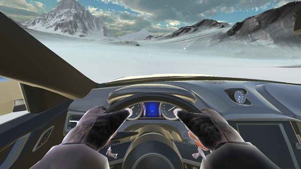 GT漂移模擬器游戲中文手機(jī)版（GT Drift Simulator）截圖4