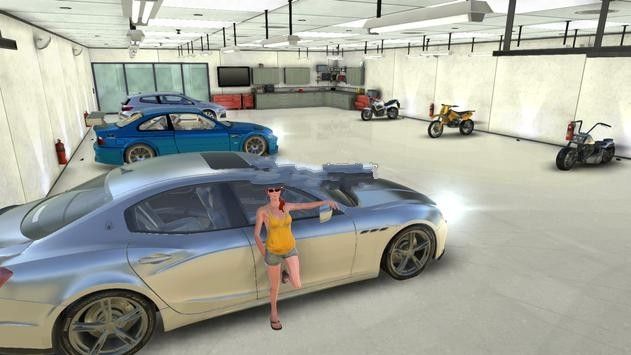 GT漂移模擬器游戲中文手機(jī)版（GT Drift Simulator）截圖1