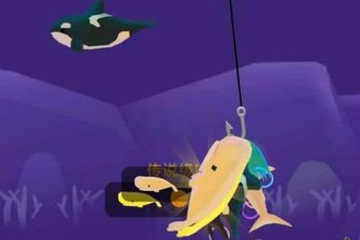 微信歡樂釣魚大師圖1