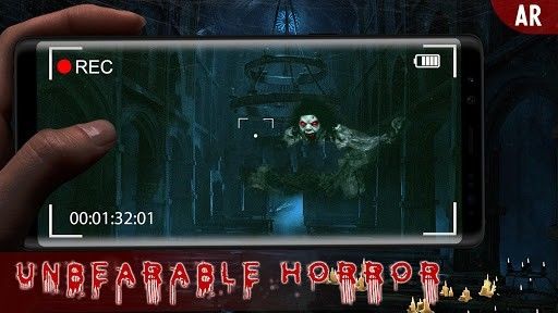 Creepy Nun游戲中文漢化版截圖2