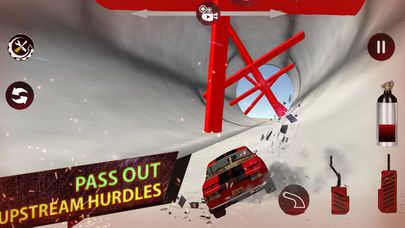 Extreme car Stunts極端汽車(chē)特技手機(jī)游戲正版下載截圖1