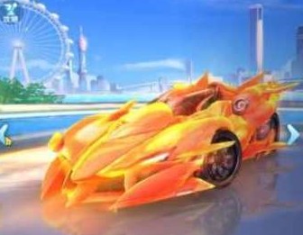 QQ飛車(chē)手游火神多少錢(qián) 火神最低價(jià)格一覽