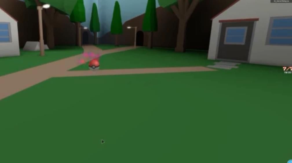 roblox口袋妖怪模擬器手機版安卓中文游戲下載截圖1
