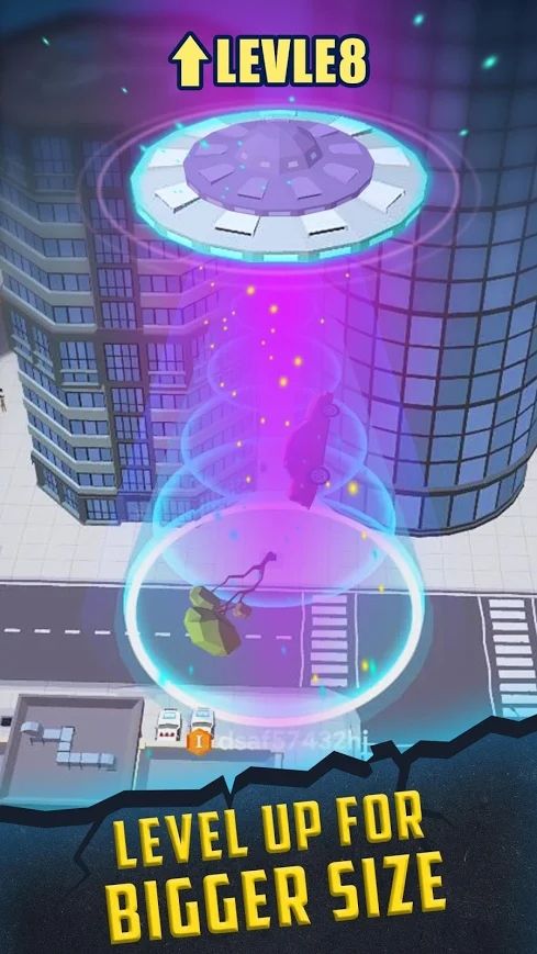 ufo.io游戲安卓下載正式版（飛碟大作戰(zhàn)）截圖3