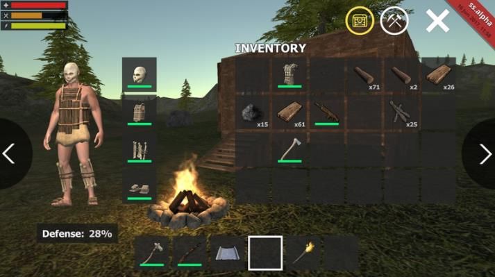 生存模擬器survival simulator中文游戲手機(jī)版截圖4