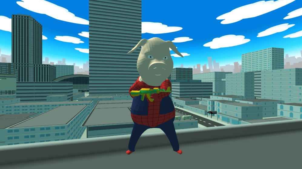 Spider Pig Rampage手机游戏安卓版截图2: