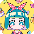 Cute Girl Avatar Maker中文游戲安卓版