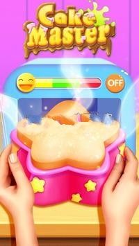 寶寶夢(mèng)幻蛋糕廚房中文游戲中文版（cake master）截圖4