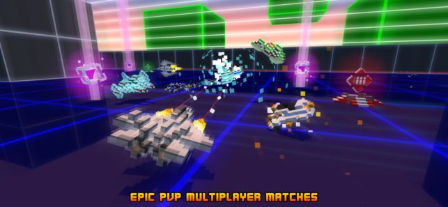 Hovercraft Battle Arena安卓版手游下載截圖1