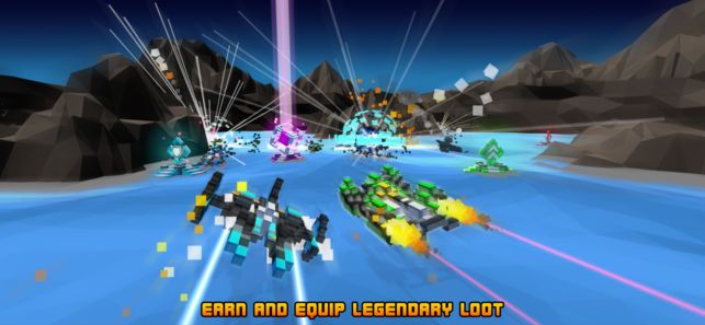 Hovercraft Battle Arena安卓版手游下載截圖2