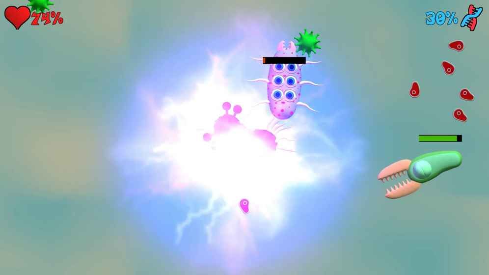Evolution Simulator 2進(jìn)化模擬器2游戲中文安卓中文版配件全完整下載截圖4