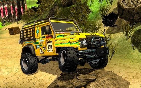 美國吉普登山車免費金幣中文中文版截圖4