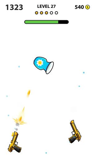 Double Guns游戲安卓版截圖2