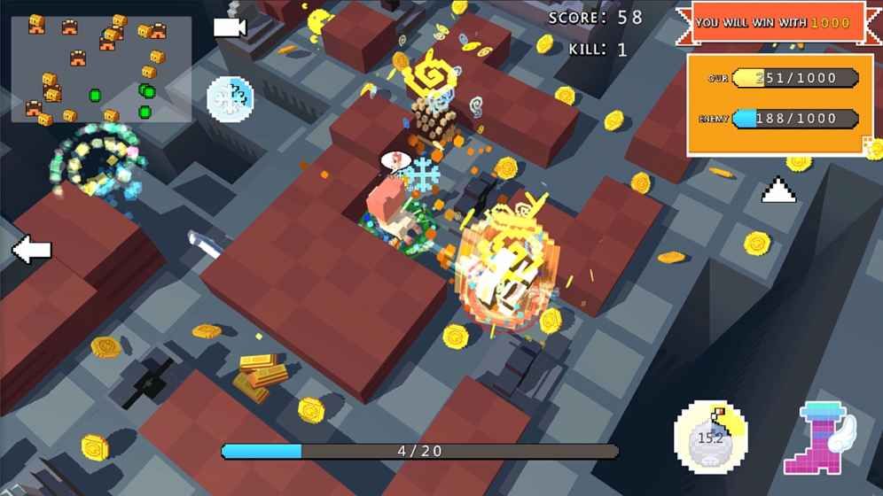 legend of foodie版游戲下載正版地址截圖3