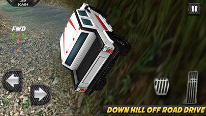 Offroad Dangerous SUV中文游戲安卓版截圖2