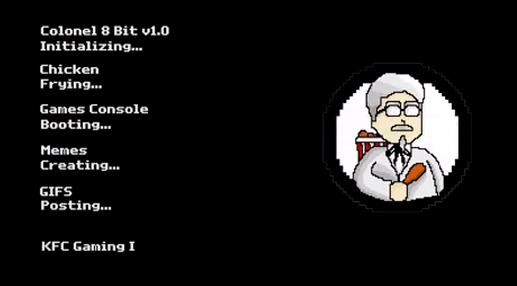 KFC Gaming游戲安卓版截圖2