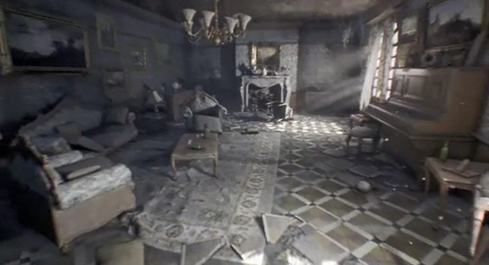阿特金森莊園手機(jī)版安卓游戲（The Conjuring House）截圖3