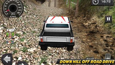 Offroad Dangerous SUV中文游戲安卓版截圖3