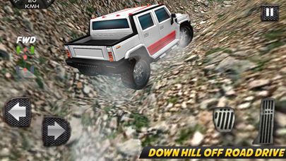 Offroad Dangerous SUV中文游戲安卓版截圖1