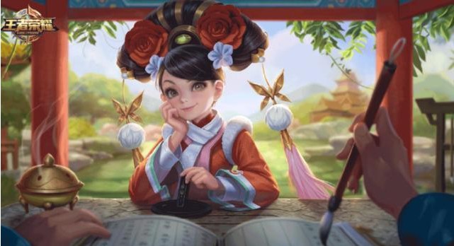 王者榮耀安琪拉如懿皮膚官宣：10月9日上線，特效曝光