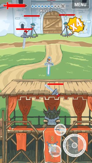 Swords截圖3
