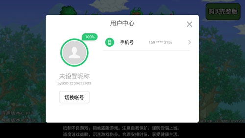 泰拉瑞亞