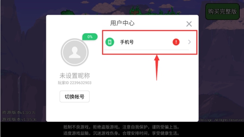 泰拉瑞亞