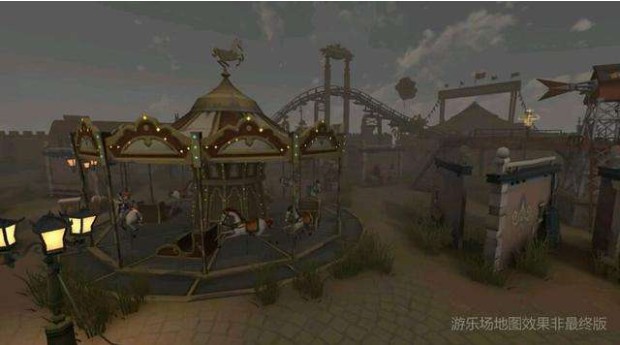 第五人格機(jī)械師小紅帽已上線：哥特式暗黑蘿莉盡顯神秘
