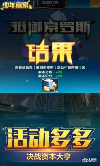 少年富豪安卓下載游戲下載測試版截圖2