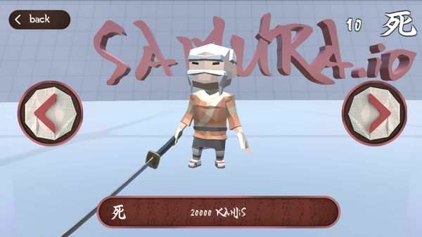 劍師大作戰(zhàn)Samura.io安卓最新中文版游戲下載截圖3