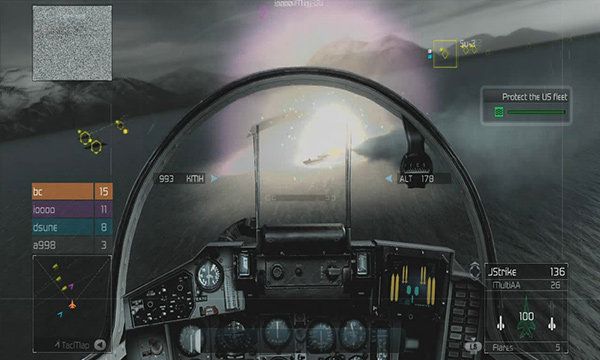 鹰击长空2手机中文版安卓地址下载1