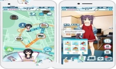 MLUS女友全道具完整安卓中文版游戲截圖1