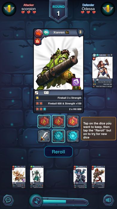 Arena PvP手游安卓版下載截圖2
