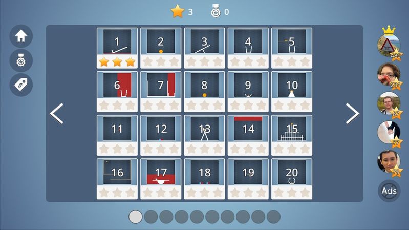 Brain it on腦力風(fēng)暴1.6.5全關(guān)卡完整安卓中文版游戲下載截圖3