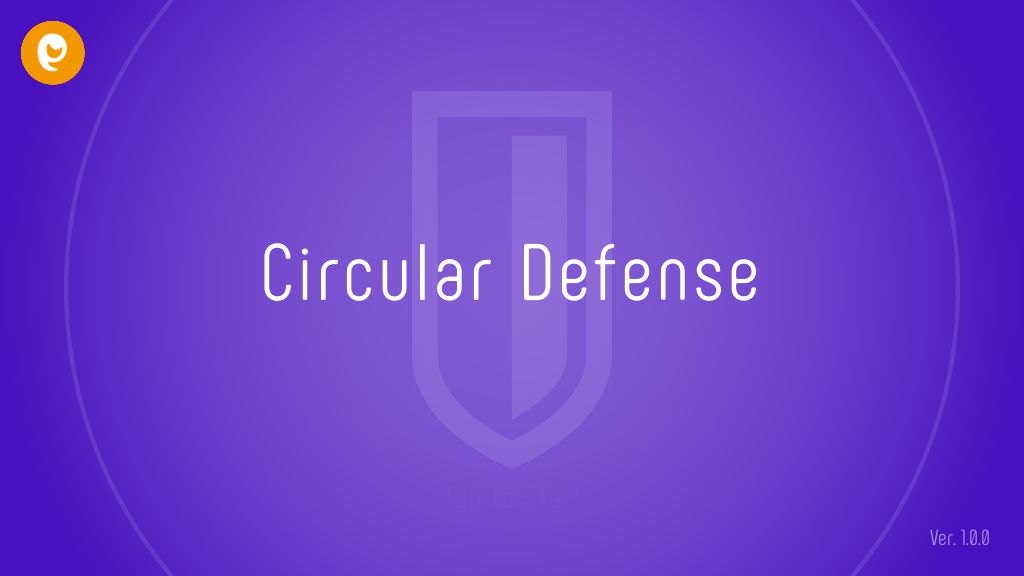 圆形防御手机游戏版下载（Circular Defense）截图1: