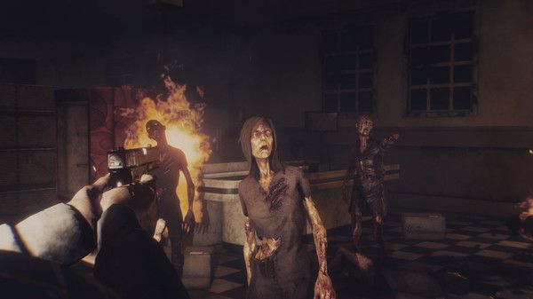 Dead Frontier2最新steam游戲正版截圖2