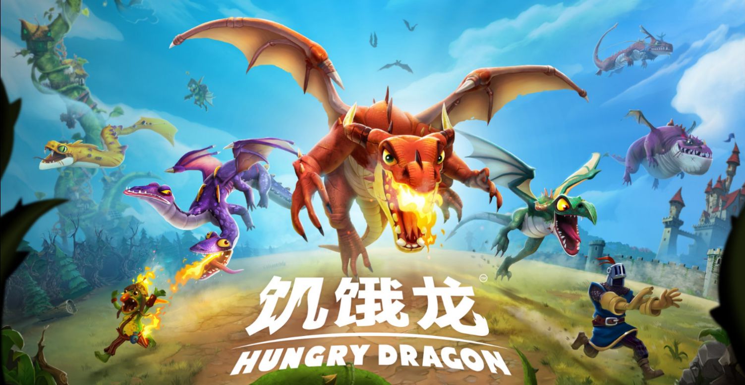 饑餓龍拿下游戲免費榜TOP2，育碧+Y2Game如何沖擊“休閑手游”市場？