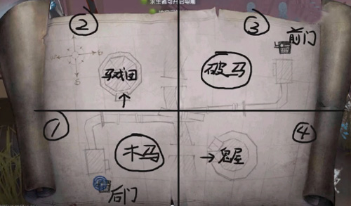 第五人格月亮河公園