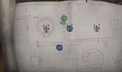 第五人格月亮河公園地窖