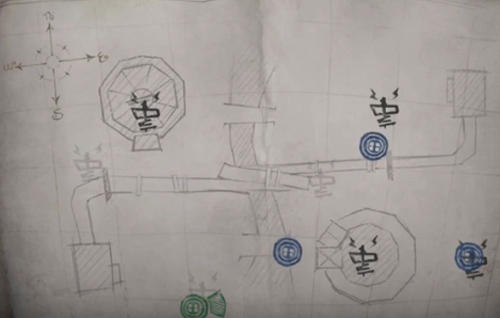 第五人格地窖