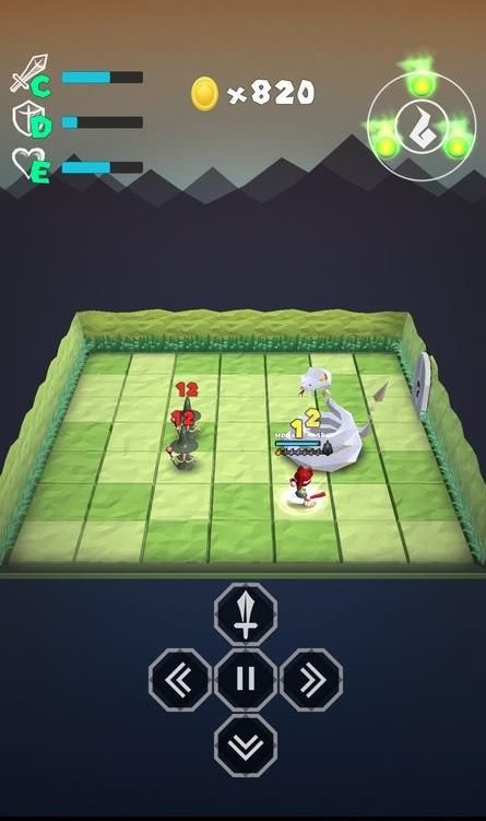 將軍地牢Shogun Dungeons免費(fèi)金幣安卓中文版下載安裝地址截圖1