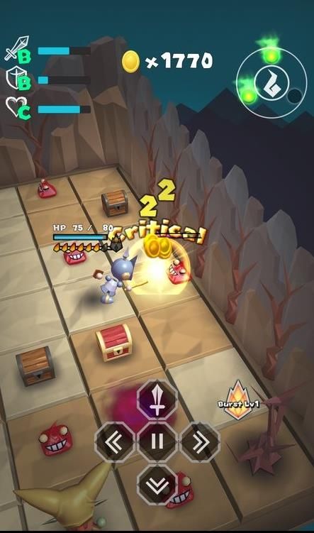 將軍地牢Shogun Dungeons免費(fèi)金幣安卓中文版下載安裝地址截圖2